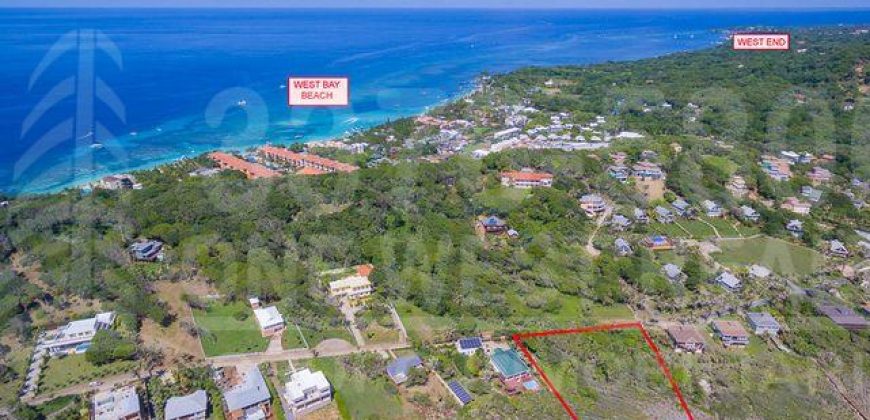 Ocean Front Development Land In West Bay