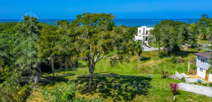 Ocean View Lot 11 Coral Views Village Roatan