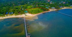 Sandy Bay Beachfront Property In Roatan