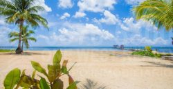 Sandy Bay Beachfront Property In Roatan
