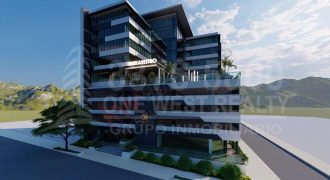 TERRAVISTA PLAZA- Local Comercial en Barrio Rio de Piedras, San Pedro Sula/ Nivel 1