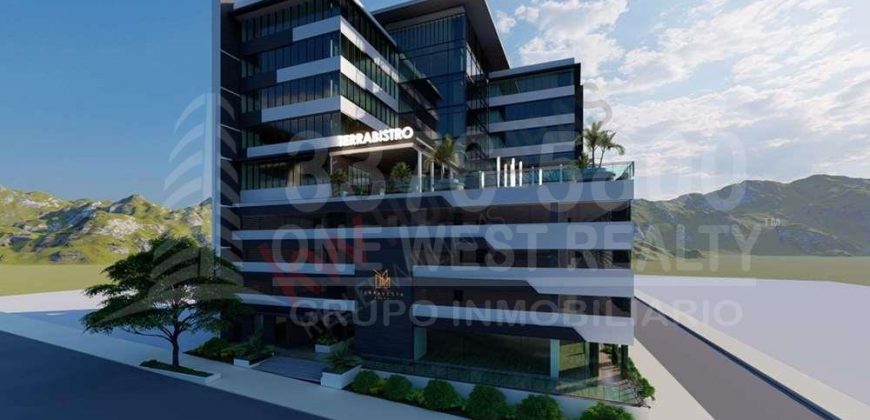 TERRAVISTA PLAZA- Local Comercial en Barrio Rio de Piedras, San Pedro Sula/ Nivel 1