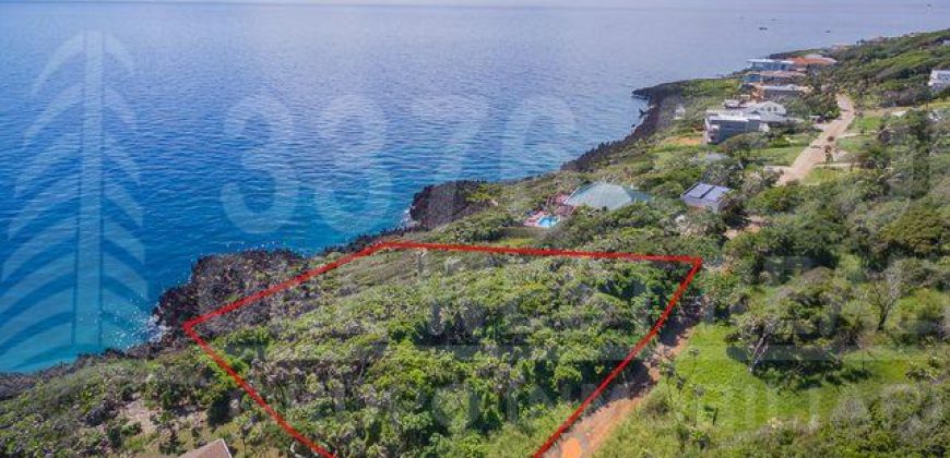 Ocean Front Development Land In West Bay