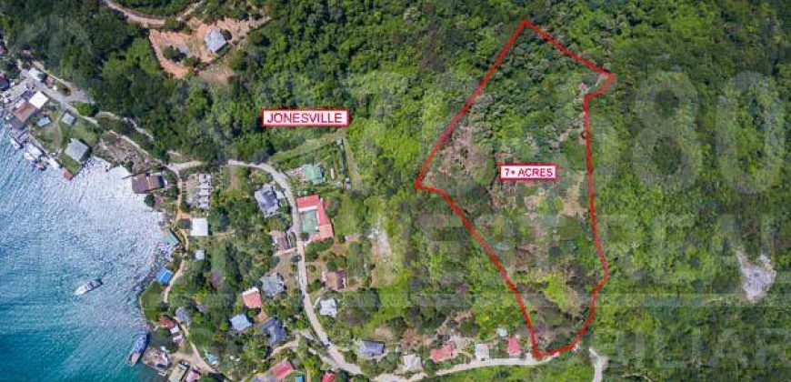 East Side Land Development Jonesville Road