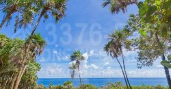 Ocean Front Development Land In West Bay