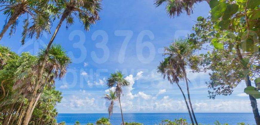 Ocean Front Development Land In West Bay