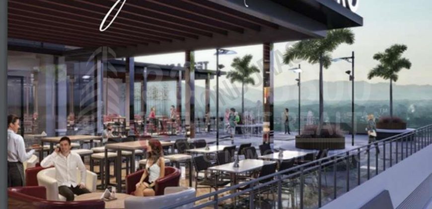TERRAVISTA PLAZA- Local Comercial en Barrio Rio de Piedras, San Pedro Sula/ Nivel 1