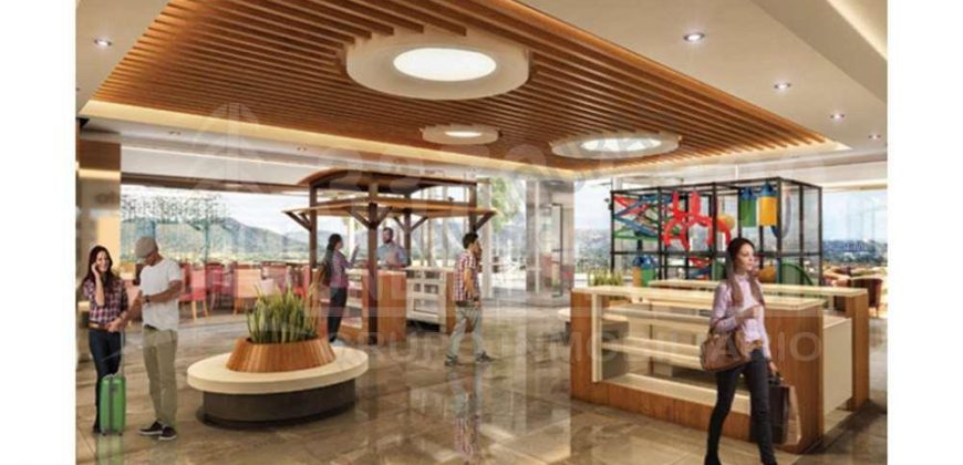 TERRAVISTA PLAZA- Local Comercial en Barrio Rio de Piedras, San Pedro Sula/ Nivel 1