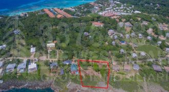 Ocean Front Development Land In West Bay