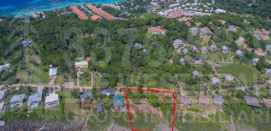 Ocean Front Development Land In West Bay