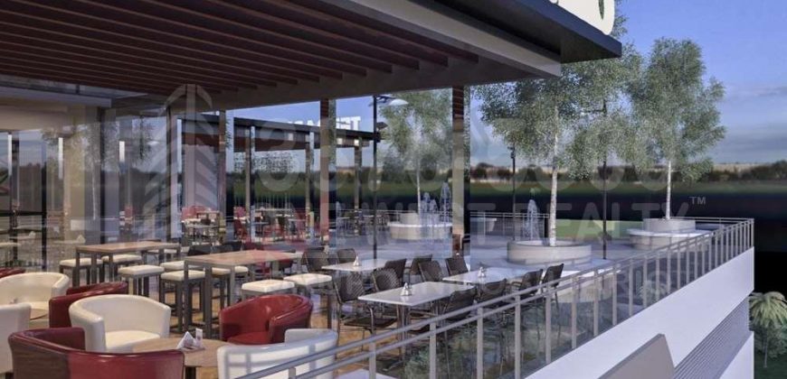 TERRAVISTA PLAZA- Local Comercial en Barrio Rio de Piedras, San Pedro Sula/ Nivel 1
