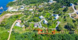Ocean View Lot 11 Coral Views Village Roatan