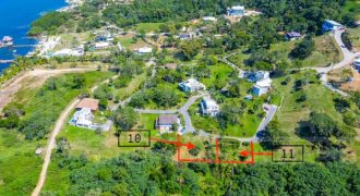 Ocean View Lot 11 Coral Views Village Roatan