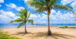 Sandy Bay Beachfront Property In Roatan