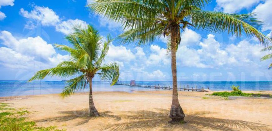 Sandy Bay Beachfront Property In Roatan