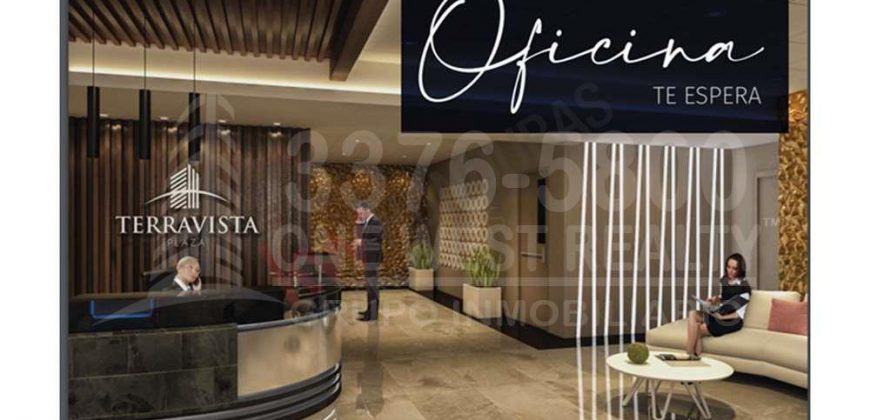 TERRAVISTA PLAZA- Local Comercial en Barrio Rio de Piedras, San Pedro Sula/ Nivel 1