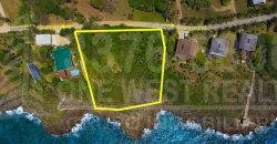 Ocean Front Development Land In West Bay