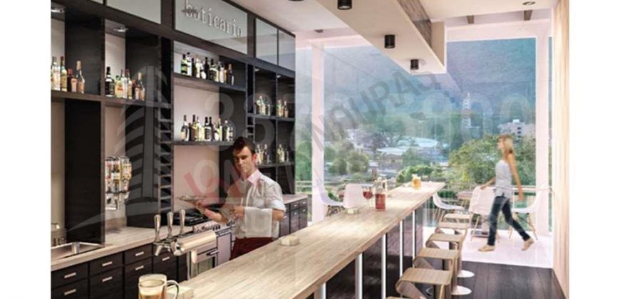 TERRAVISTA PLAZA- Local Comercial en Barrio Rio de Piedras, San Pedro Sula/ Nivel 1