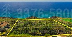 Ocean Front Development Land In West Bay