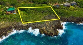 Ocean Front Development Land In West Bay