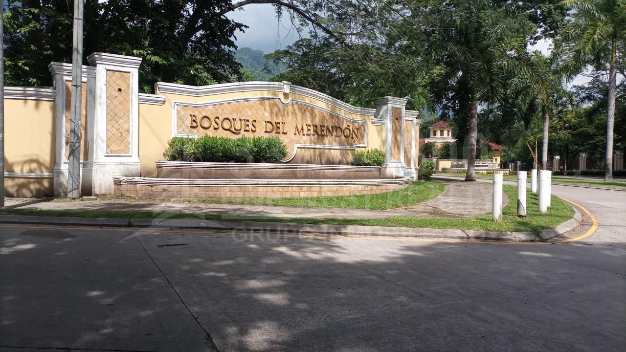 residencial bosques del merendon