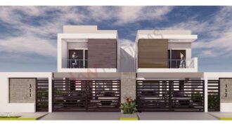 Colonia Pedregal Casa Nueva En Pre-Penta San Pedro Sula