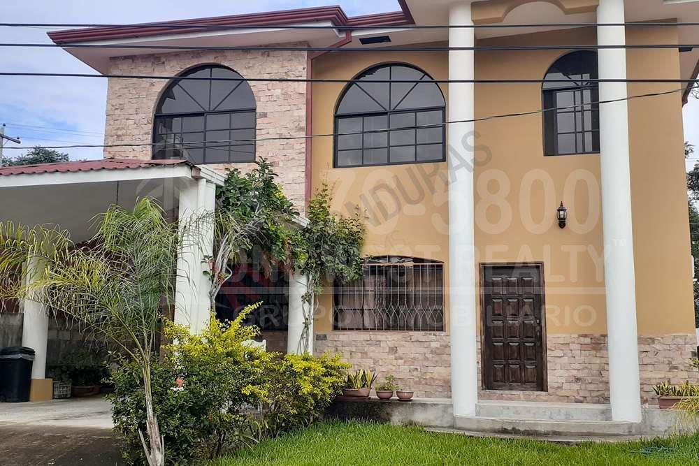 Renta de apartamento en Jardines del Merendón, San Pedro Sula