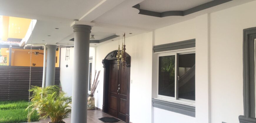 Se Renta Casa en Residencial Campisa San Pedro Sula – Lujosa y Moderna