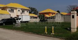 Residencial Paseo Real San Pedro Sula Townhouse (Pre-Venta)