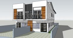 Residencial Paseo Real San Pedro Sula Townhouse (Pre-Venta)