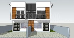 Residencial Paseo Real San Pedro Sula Townhouse (Pre-Venta)