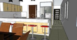 Residencial Paseo Real San Pedro Sula Townhouse (Pre-Venta)