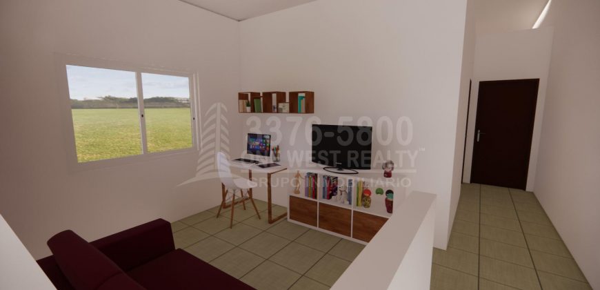 Residencial Paseo Real San Pedro Sula Townhouse (Pre-Venta)