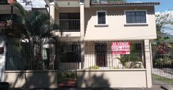Venta de casa en Villas Mackay en San Pedro Sula Cortés