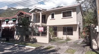 Venta de casa en Villas Mackay en San Pedro Sula Cortés