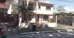 Venta de casa en Villas Mackay en San Pedro Sula Cortés