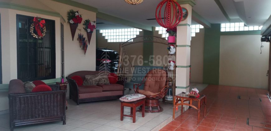 San Pedro Sula Casa en Venta en Colonia San Roberto de Sula