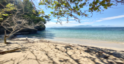Lote de 3.6 Acres en Venta En Islas de la Bahia Cayos Cochinos