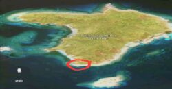 Lote de 3.6 Acres en Venta En Islas de la Bahia Cayos Cochinos