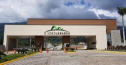 Venta de casa en construcción en Ciudad Jaraguá 509.12 v² Terreno