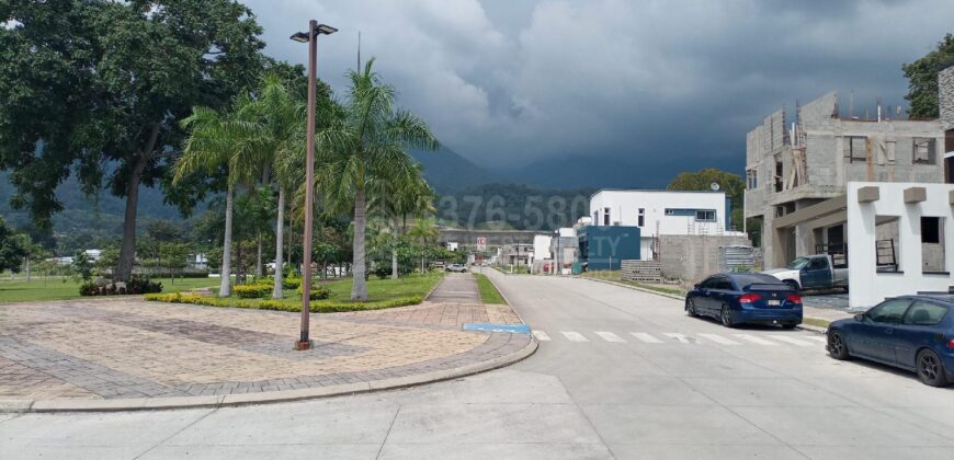 Venta de Terreno en Ciudad Jaraguá San Pedro Sula 481 Varas Cuadradas