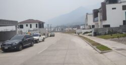Venta de casa en construcción en Ciudad Jaraguá 509.12 v² Terreno