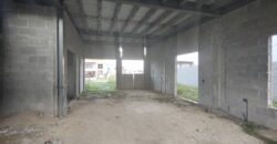 Venta de casa en construcción en Ciudad Jaraguá 509.12 v² Terreno