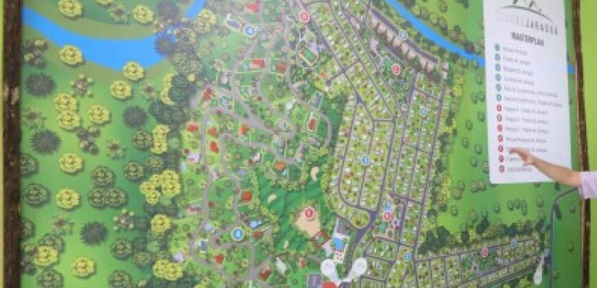 Venta de Terreno en Ciudad Jaraguá San Pedro Sula 481 Varas Cuadradas