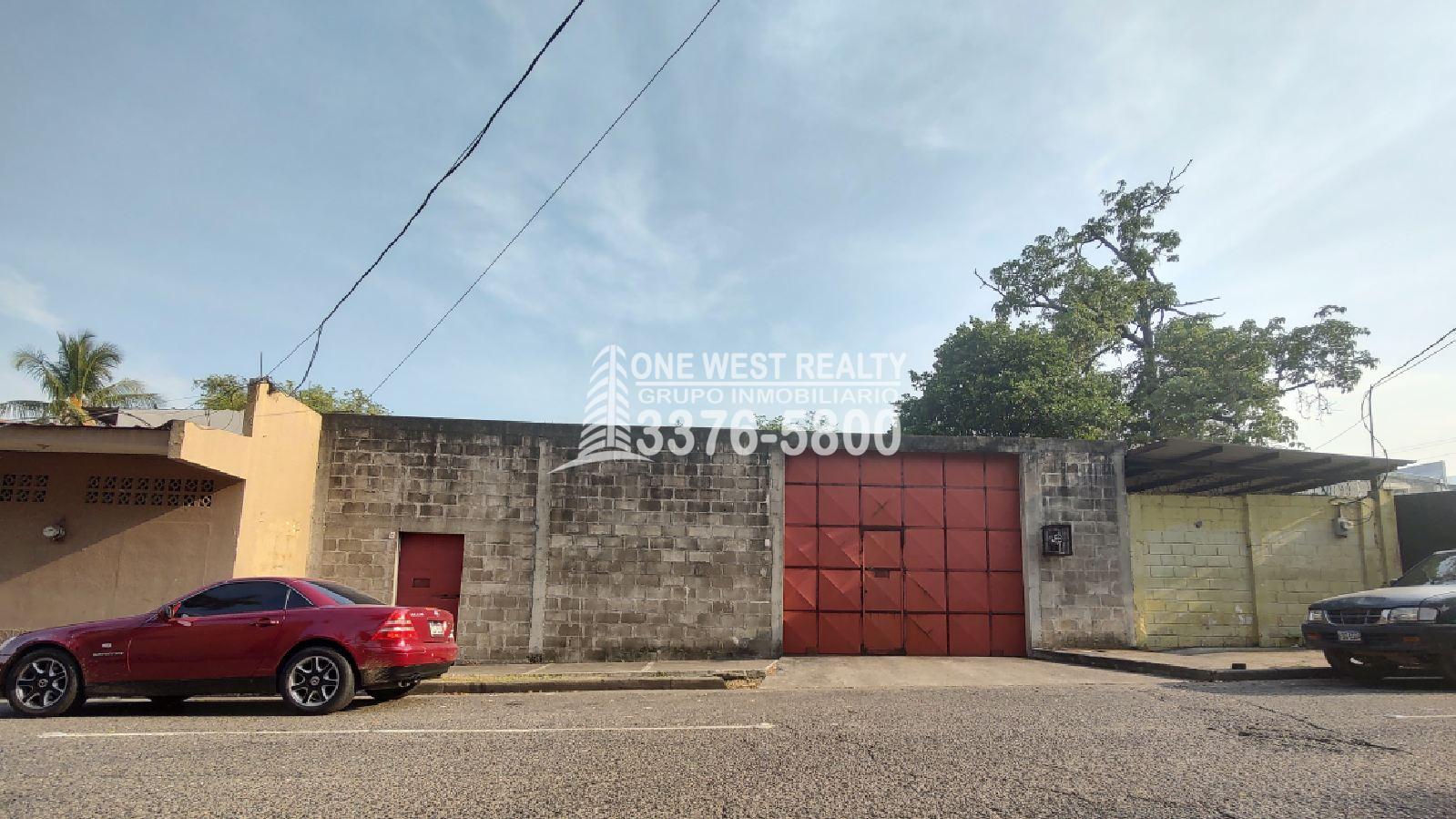 Propiedad comercial en venta a 5 cuadras de City Mall San Pedro Sula 953 v²