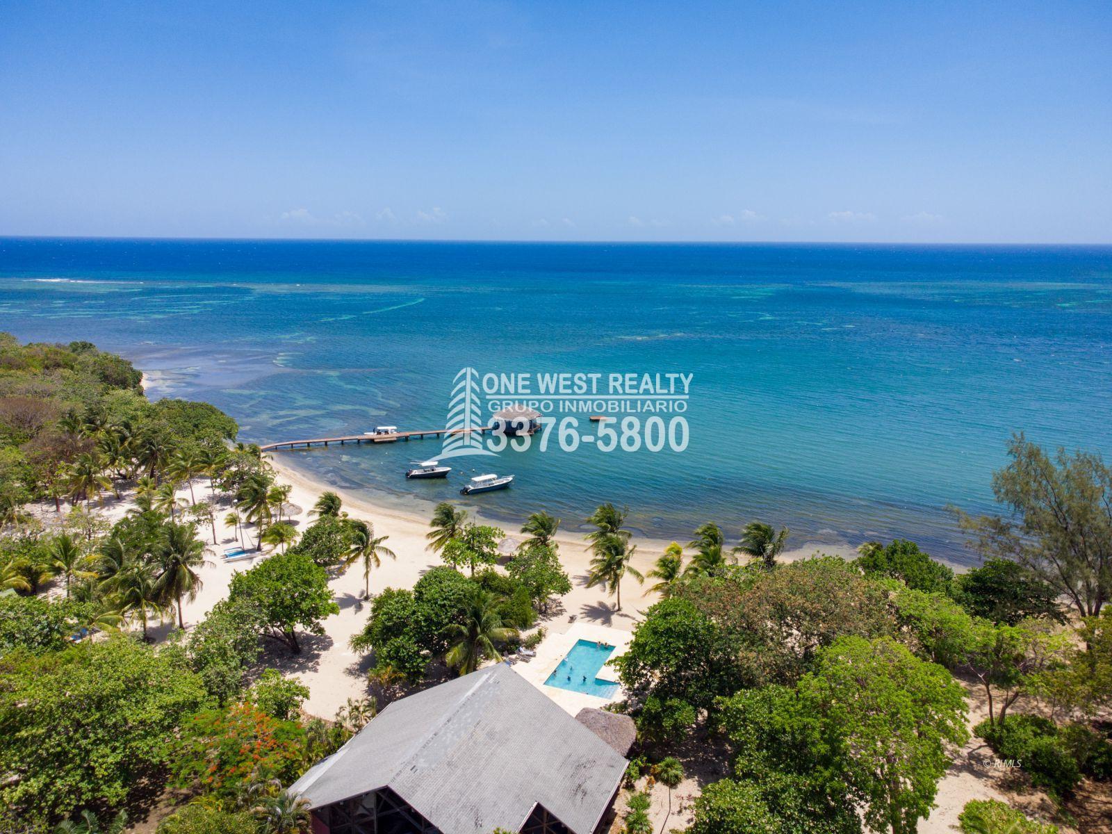 Palmetto Bay Roatan Land for Sale LOT 1 of 27 ACRES 0.82 Acres