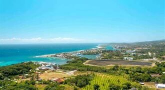 Plot for Sale Facing the Ocean-Lot 11, Coral Views Village, Roatan