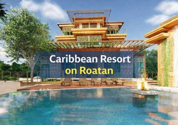 Kimpton Launches Its Latest Resort on Roatán Island