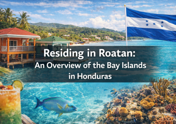 Living in Roatan Residing in Roatan: An Overview of the Bay Islands in Honduras