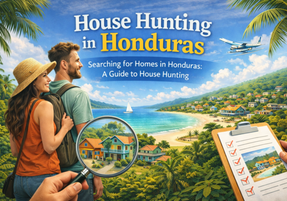 House hunting in Honduras Searching for Homes in Honduras: A Guide to House Hunting